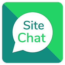 Site Chat – Website Chat & trusted support for your WordPress site and WooCommerce store. icon