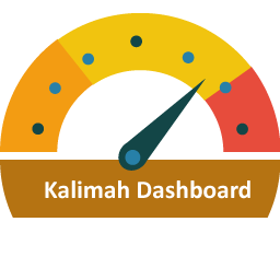Kalimah Dashboard icon