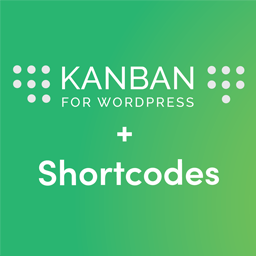 Kanban: Shortcodes icon