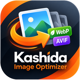 Kashida Image Optimizer icon