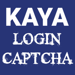 Kaya Login Captcha icon