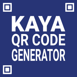 Kaya QR Code Generator icon