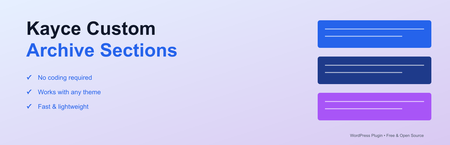Plugin Banner
