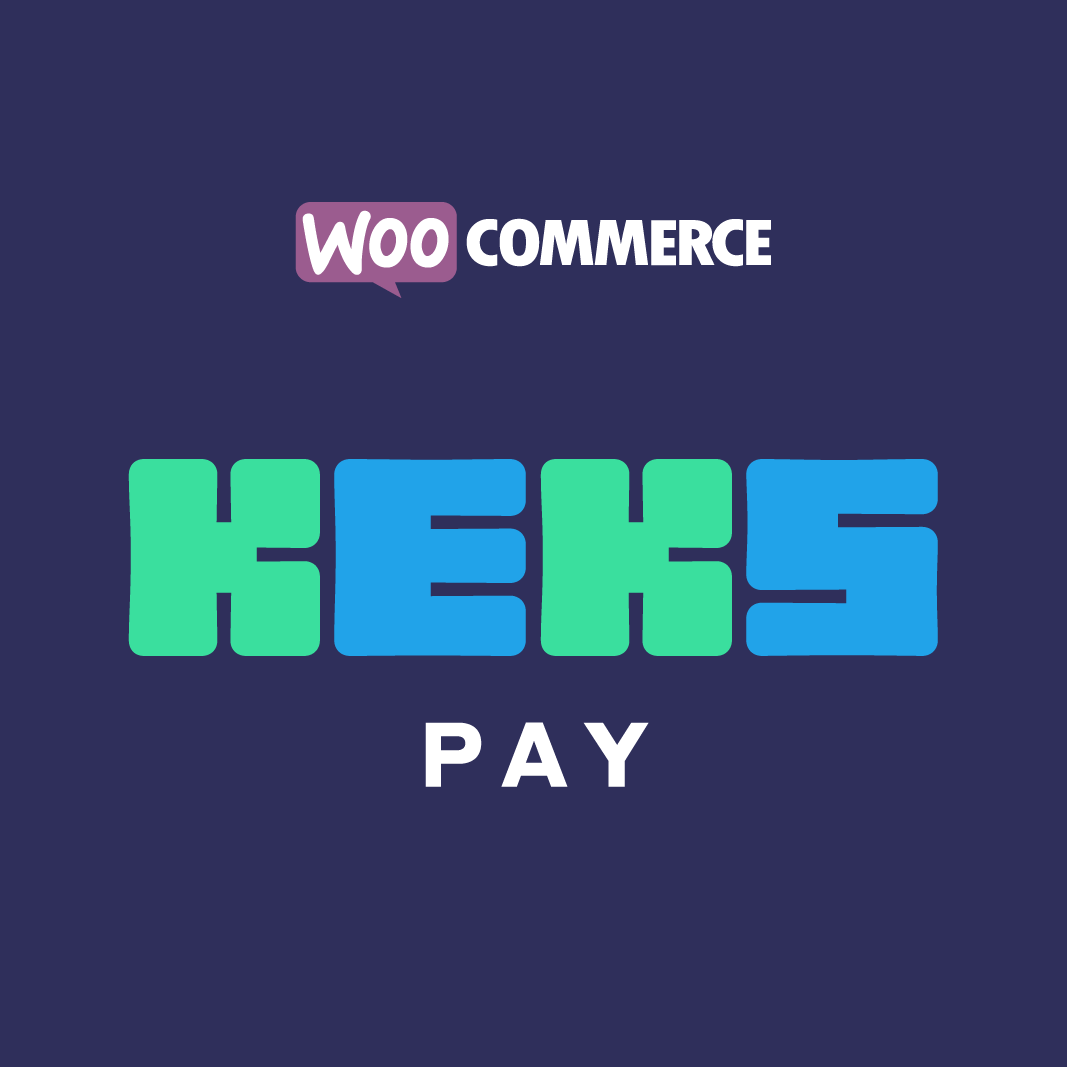 KEKS Pay for WooCommerce icon