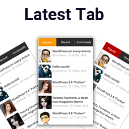 Latest Tabs icon
