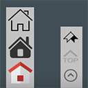 Kento Scroll Jump Top icon