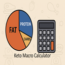 Keto Macro Calculator icon