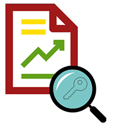 Keyword Analyzer icon