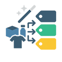 Keyword-Based Bulk Category Assignment for WooCommerce icon