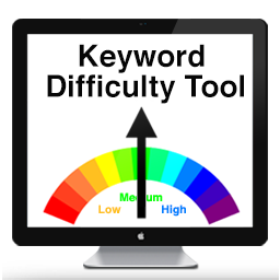 Keyword Difficulty Tool icon