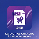 KG Digital Catalog for WooCommerce icon