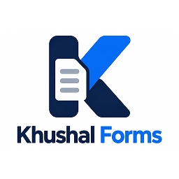 Khushal Forms icon