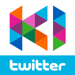 KI Twitter Analytics icon