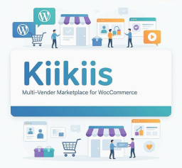 Kiikiis Multivendor Marketplace icon