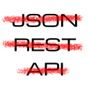Kill JSON REST API icon