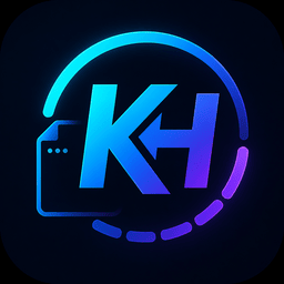 KineticHub Page Loader icon
