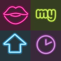 KissMyUpTime icon