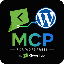 MCP for WordPress by Kites.Dev icon