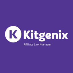 Kitgenix Affiliate Link Manager icon