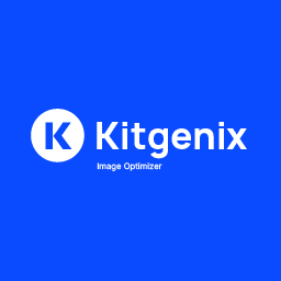 Kitgenix Image Optimizer icon