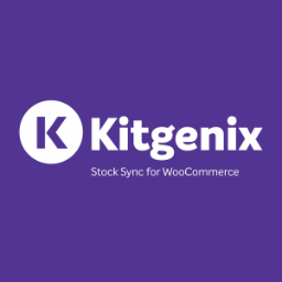 Kitgenix Stock Sync for WooCommerce icon