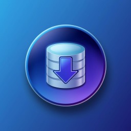 KJ DB Downloader icon