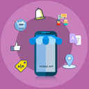 Knowband Mobile App Builder icon