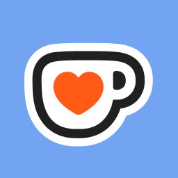 Ko-fi Button icon