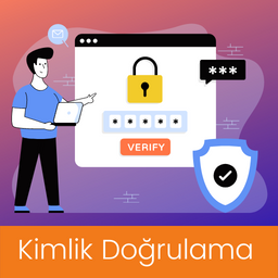 T.C Kimlik & Vergi No Dogrulama – Kolay Kimlik Doğrulama icon