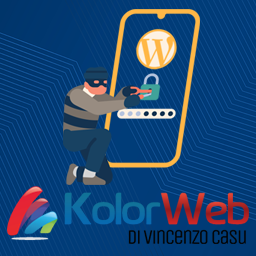 KolorWeb Access Admin Notification: extreme rescue for unauthorized admin logins icon