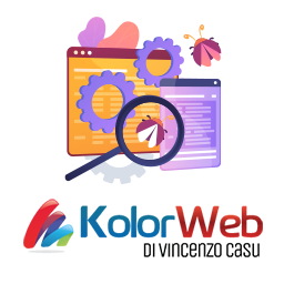 KolorWeb Log Manager: cleaver debugging management icon
