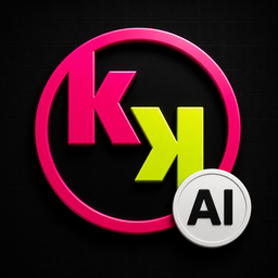 Kontrastkopf AI Transparency Markers icon