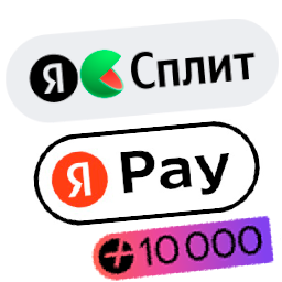 KosTeams Payments for Yandex Pay and Yandex Split for WooCommerce icon