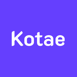 Kotae –  automate customer inquiries for your website with AI chatbot icon