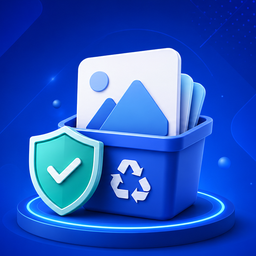 Kous Trash Product Image Cleaner for WooCommerce icon