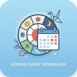 Koyomi Event Scheduler icon