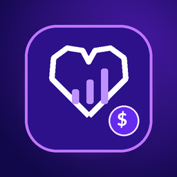 KOZ Donate Stats & Conversions icon