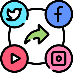 KP Social Share icon