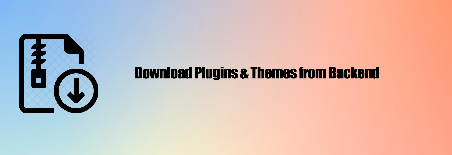 Plugin Banner