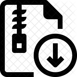 KP Zip Downloader icon