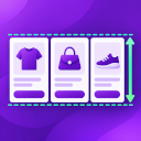 Kraan Consistent Product Grid Height for WooCommerce icon