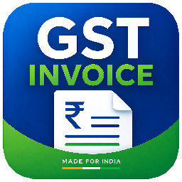 KrishnaDas GST Invoice for India icon