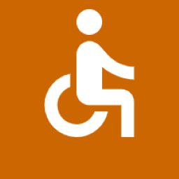 KT Accessibility toolbar icon