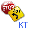 KT Redirect URL icon