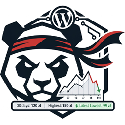 Kung Woo Price History for WooCommerce icon