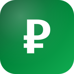 Kurs Rublya FX Rates Calculator icon