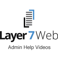 L7 Admin Help Videos icon