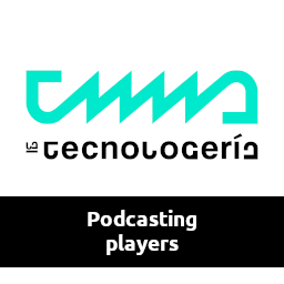 La Tecnologeria Podcasting players icon