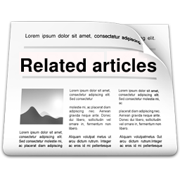 Lab404 Related Posts icon