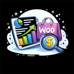 LAFU Sales Reports for WooCommerce icon